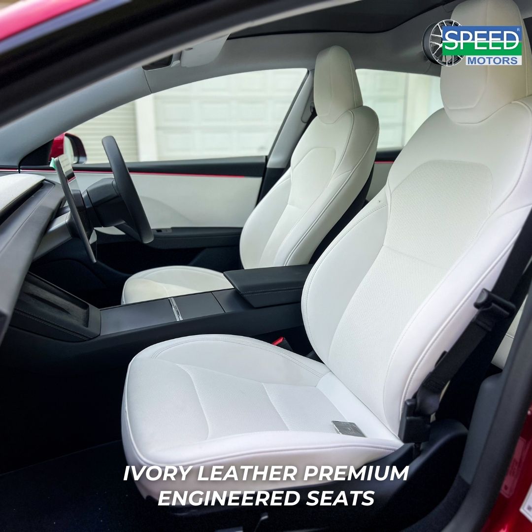 All new TESLA MODEL 3 2024 FACELIFT HIGHLAND