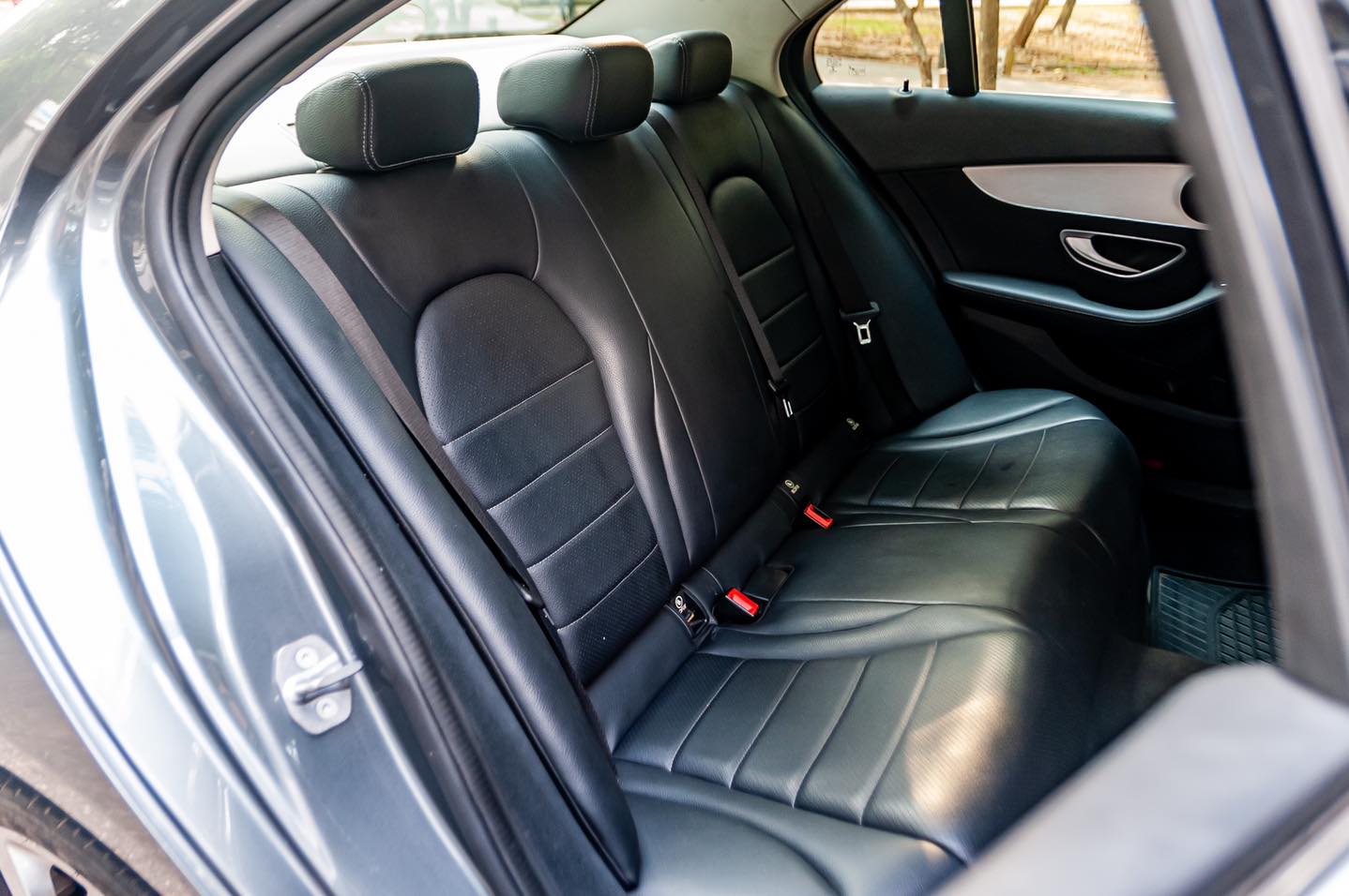 Mercedes Benz C160. The Best Or Nothing AMG Line (DIMO)