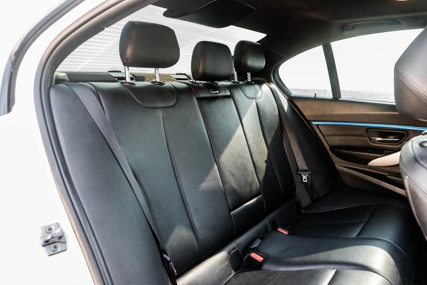 BMW 318 i M SPORT 2018