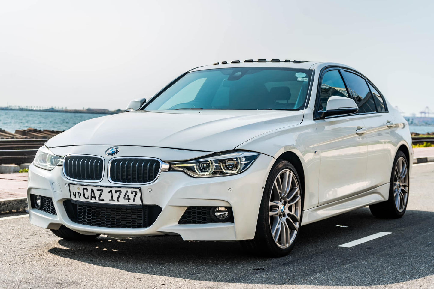 BMW 318 i M SPORT 2018