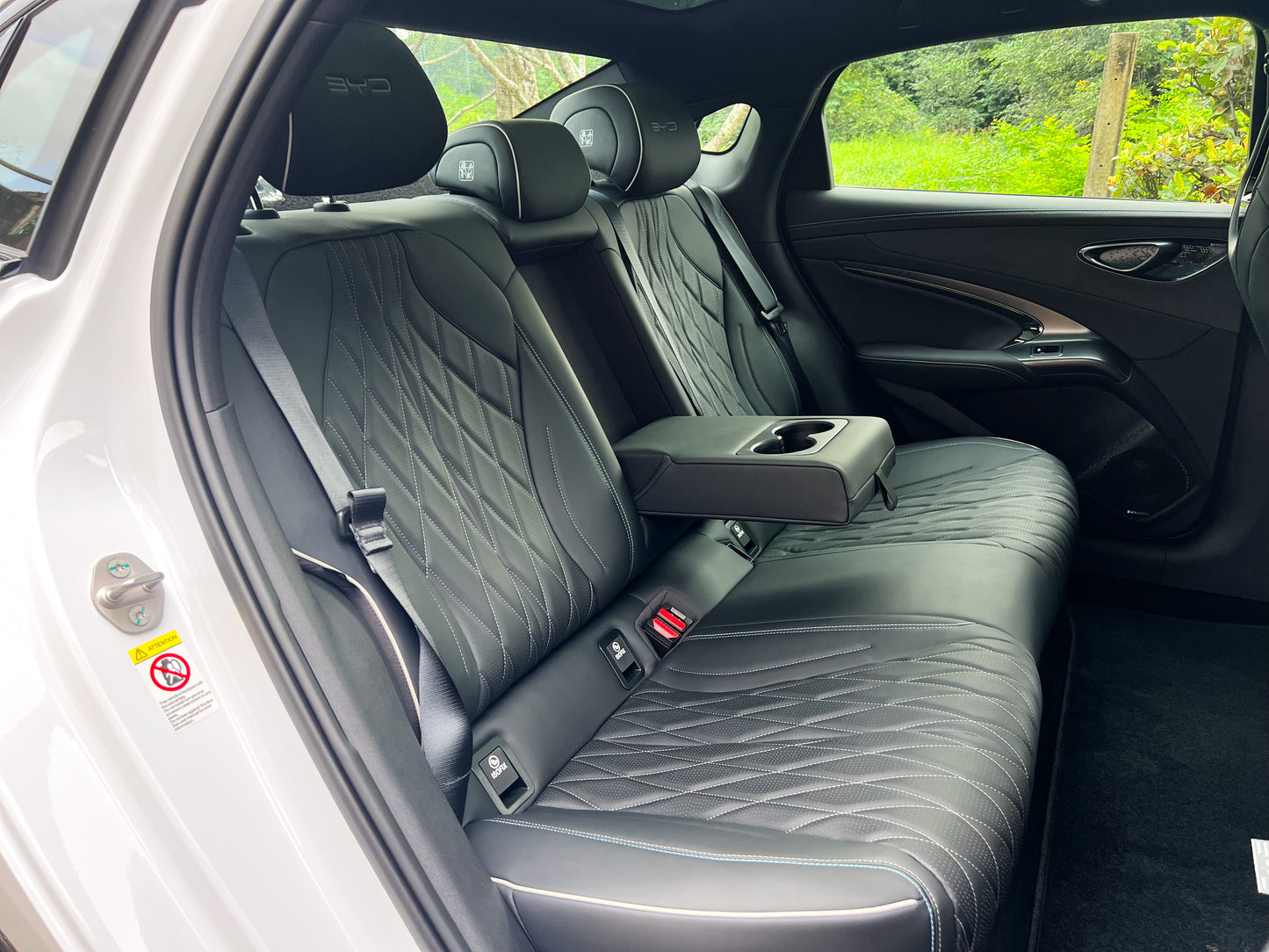 BYD Seal Premium 2024