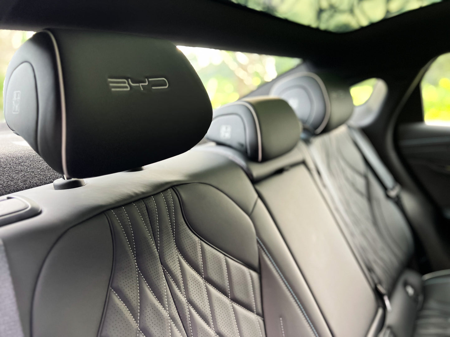 BYD Seal Premium 2024
