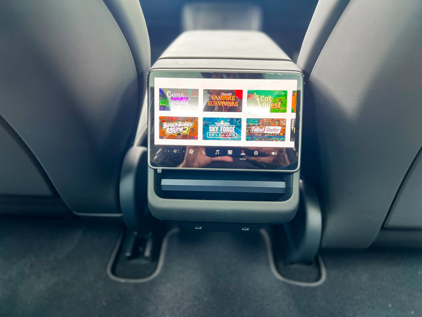 All new TESLA MODEL 3 2024 FACELIFT