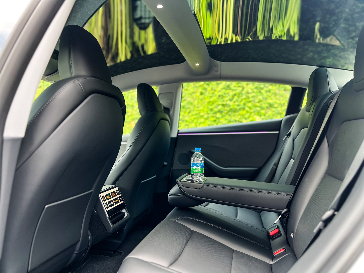 All new TESLA MODEL 3 2024 FACELIFT