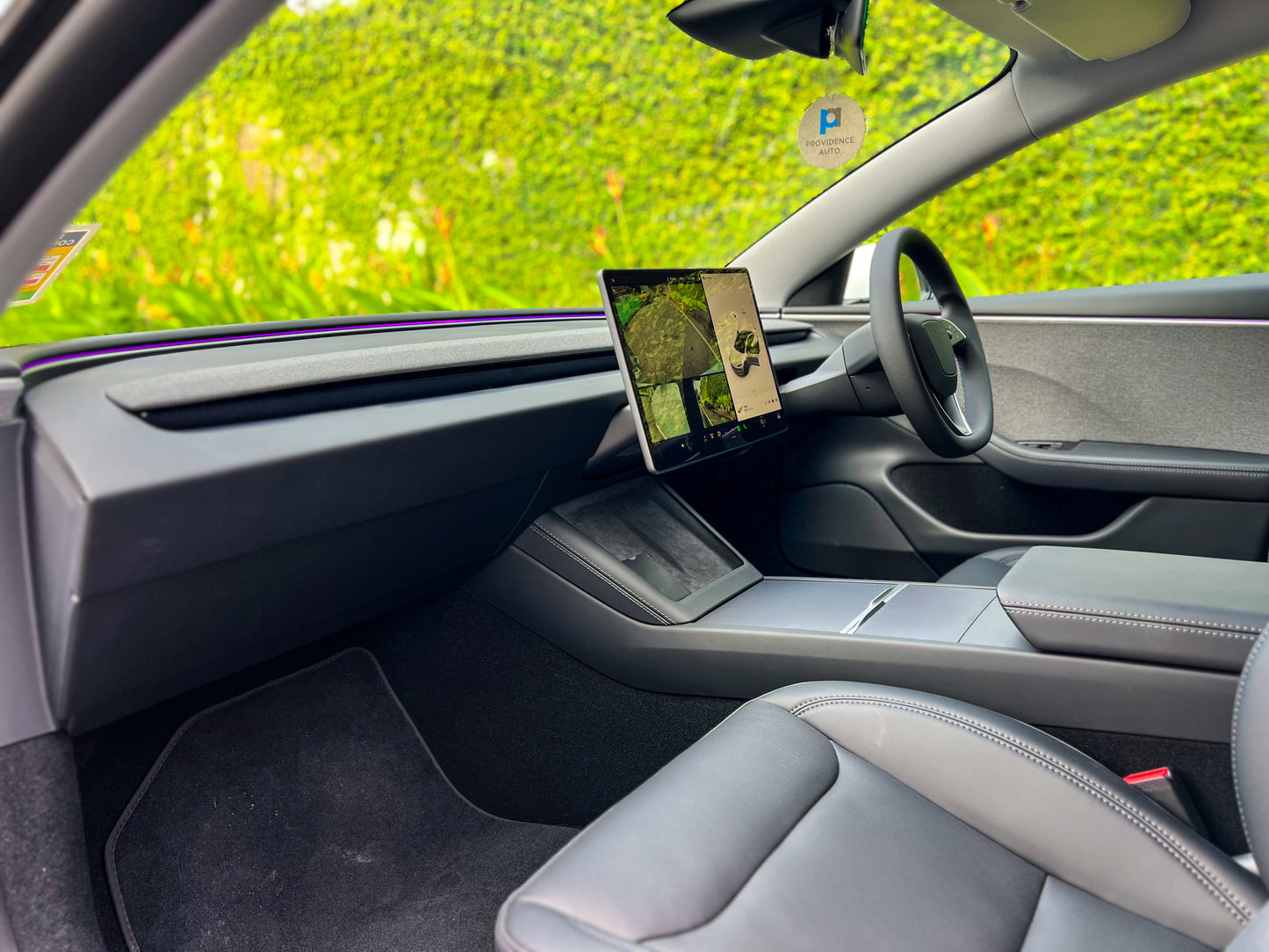 All new TESLA MODEL 3 2024 FACELIFT
