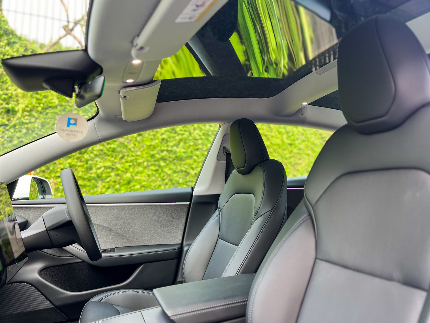 All new TESLA MODEL 3 2024 FACELIFT