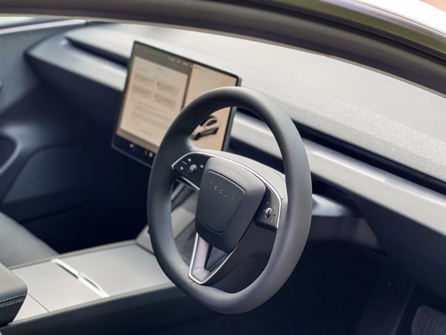 All new TESLA MODEL 3 2024 FACELIFT