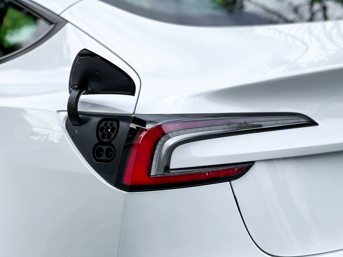All new TESLA MODEL 3 2024 FACELIFT