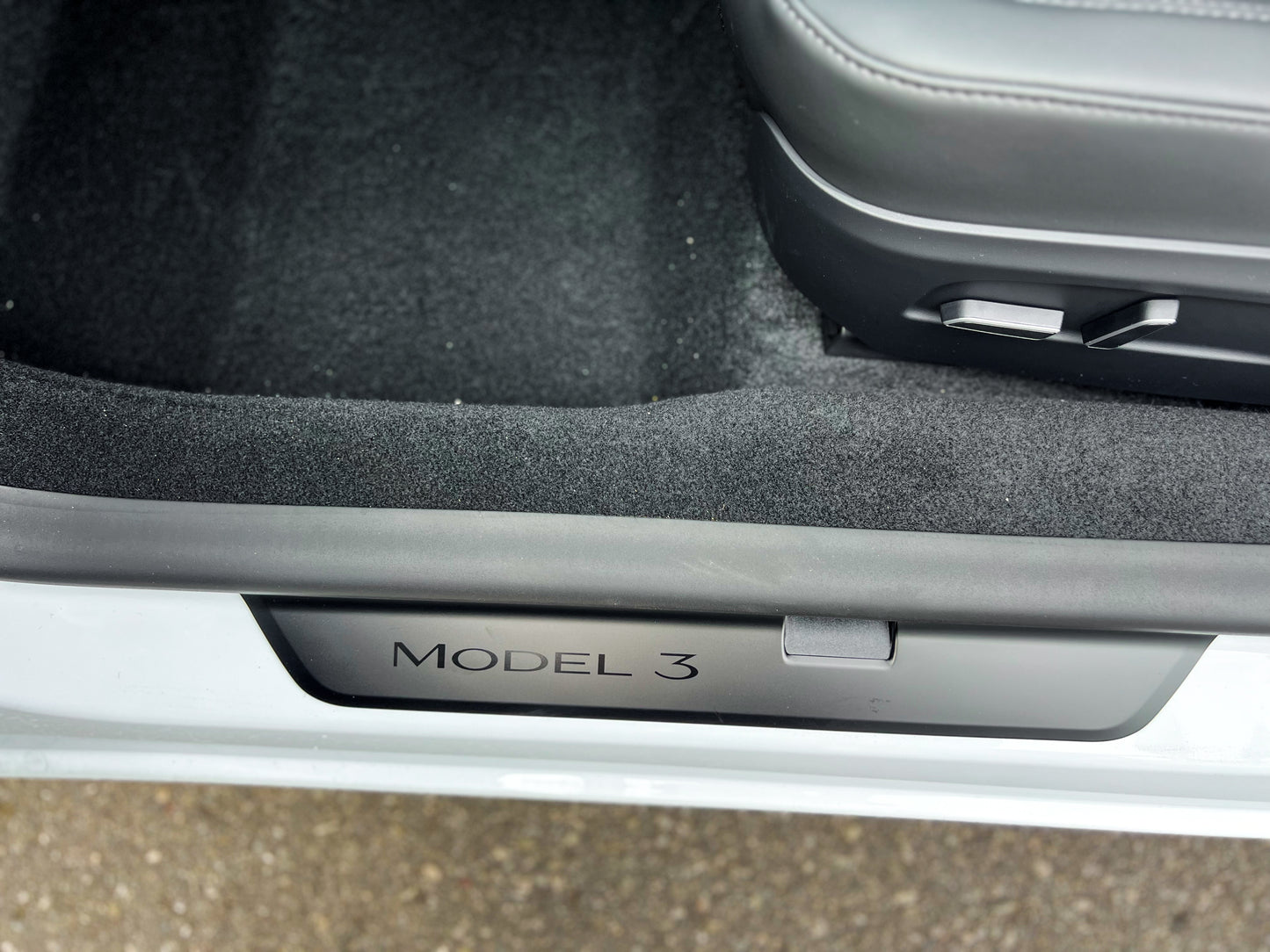 All new TESLA MODEL 3 2024 FACELIFT