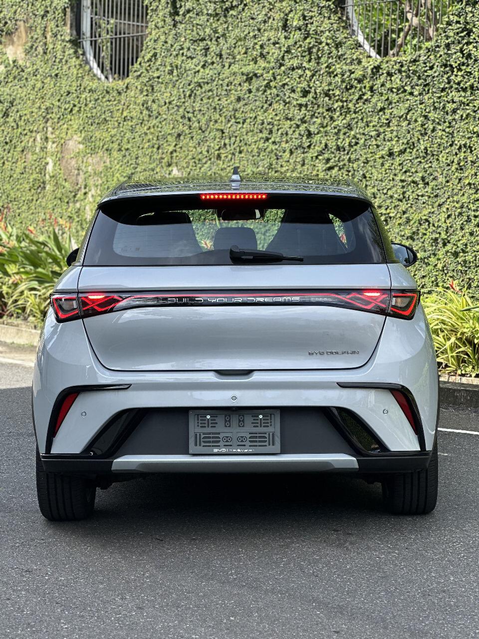 BYD Dolphin Extended 2024