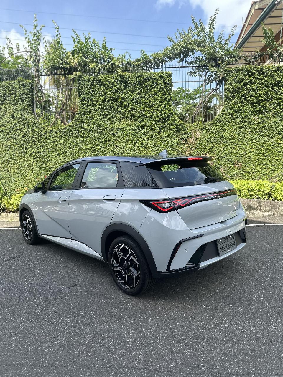BYD Dolphin Extended 2024
