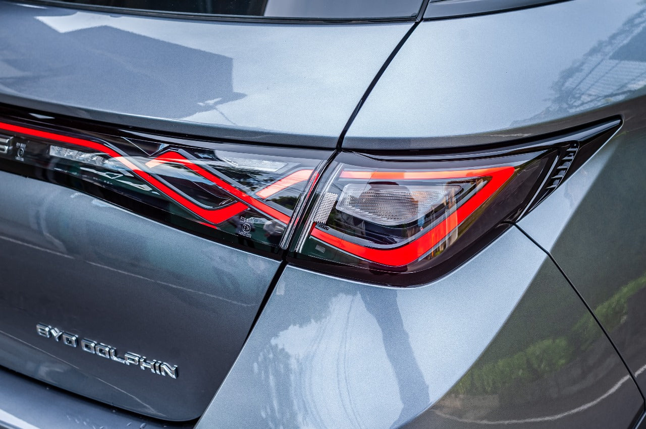 BYD Dolphin Premium 2024