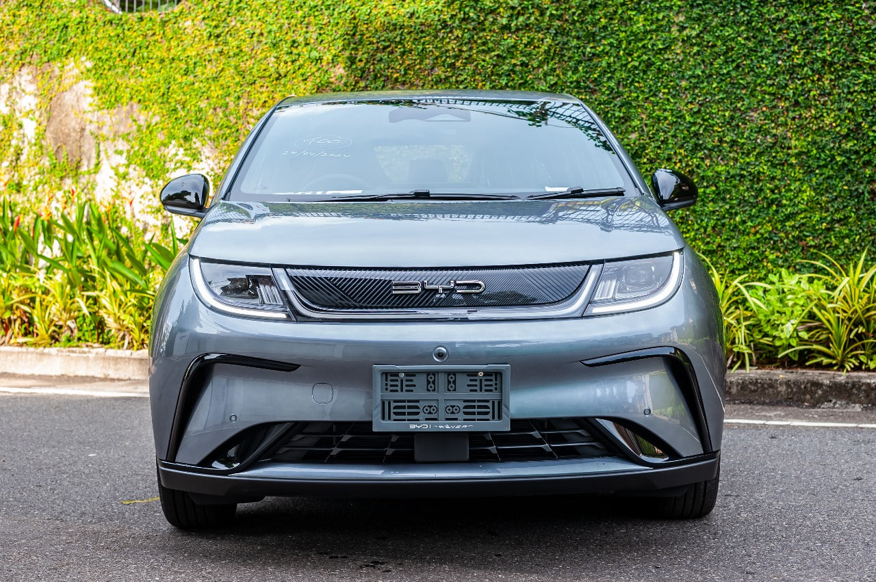 BYD Dolphin Premium 2024