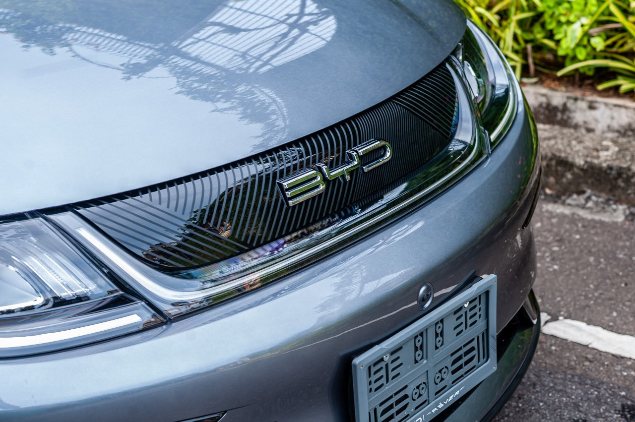 BYD Dolphin Premium 2024