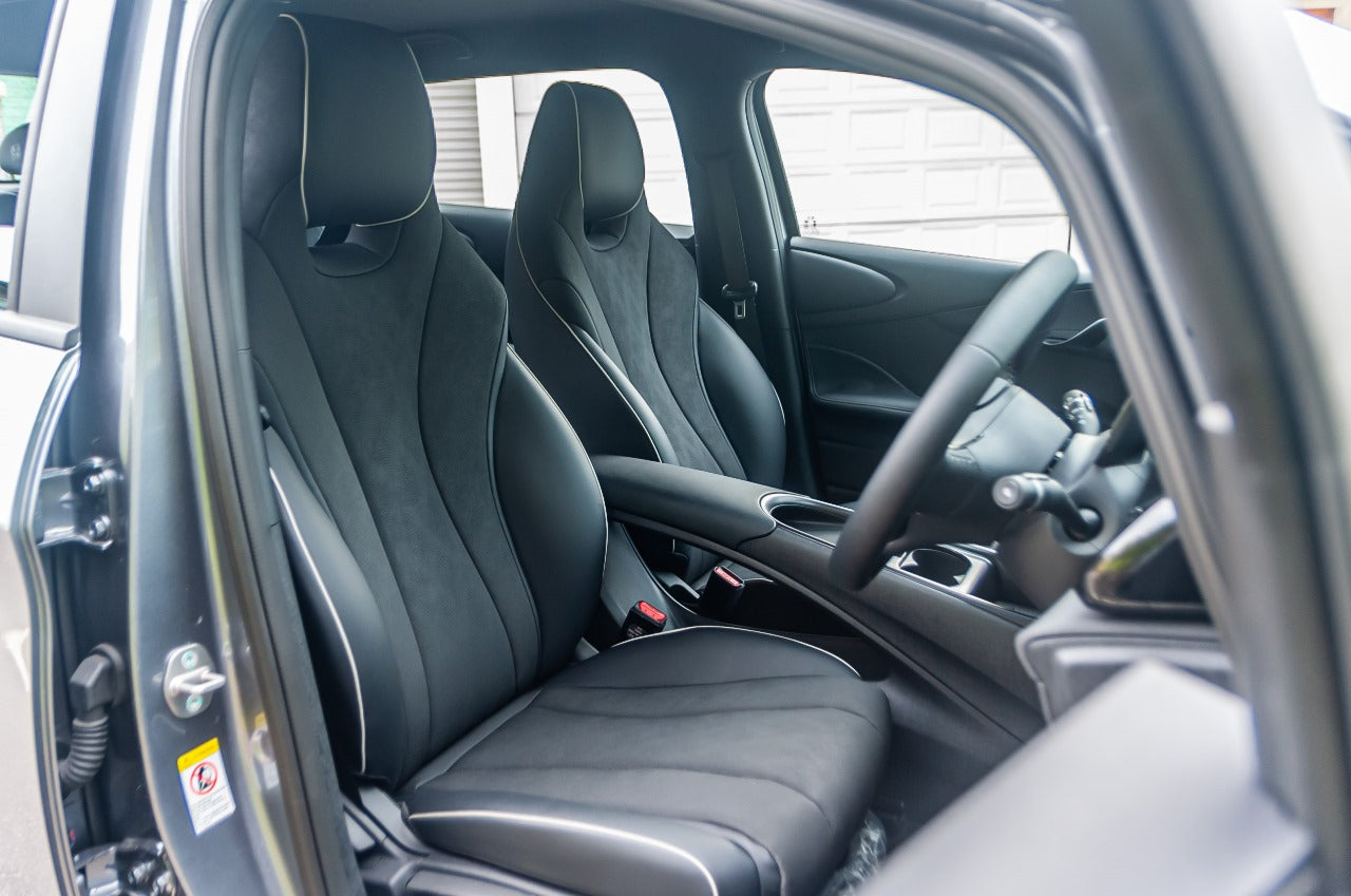 BYD Dolphin Premium 2024