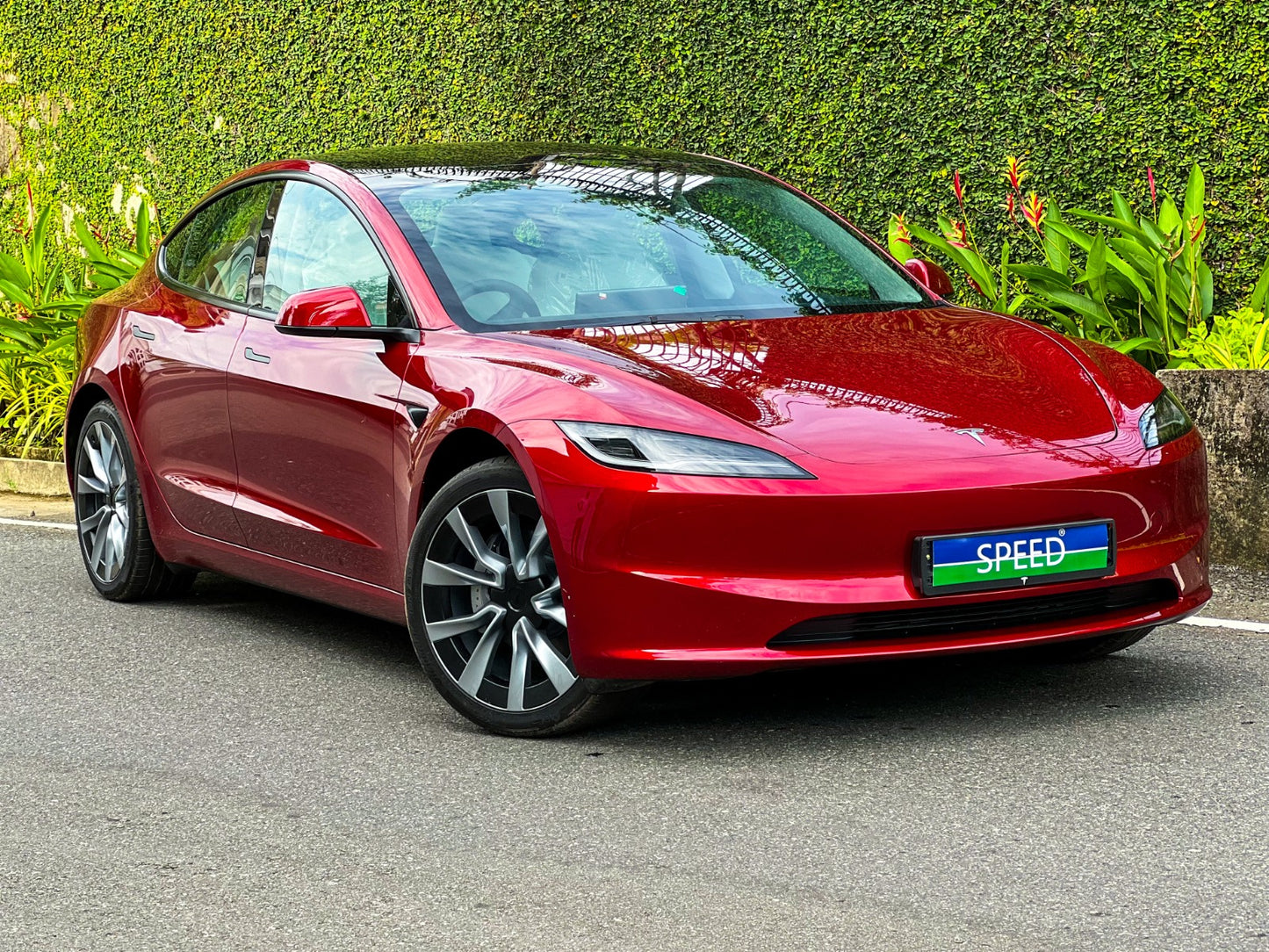 All new TESLA MODEL 3 2024 FACELIFT HIGHLAND