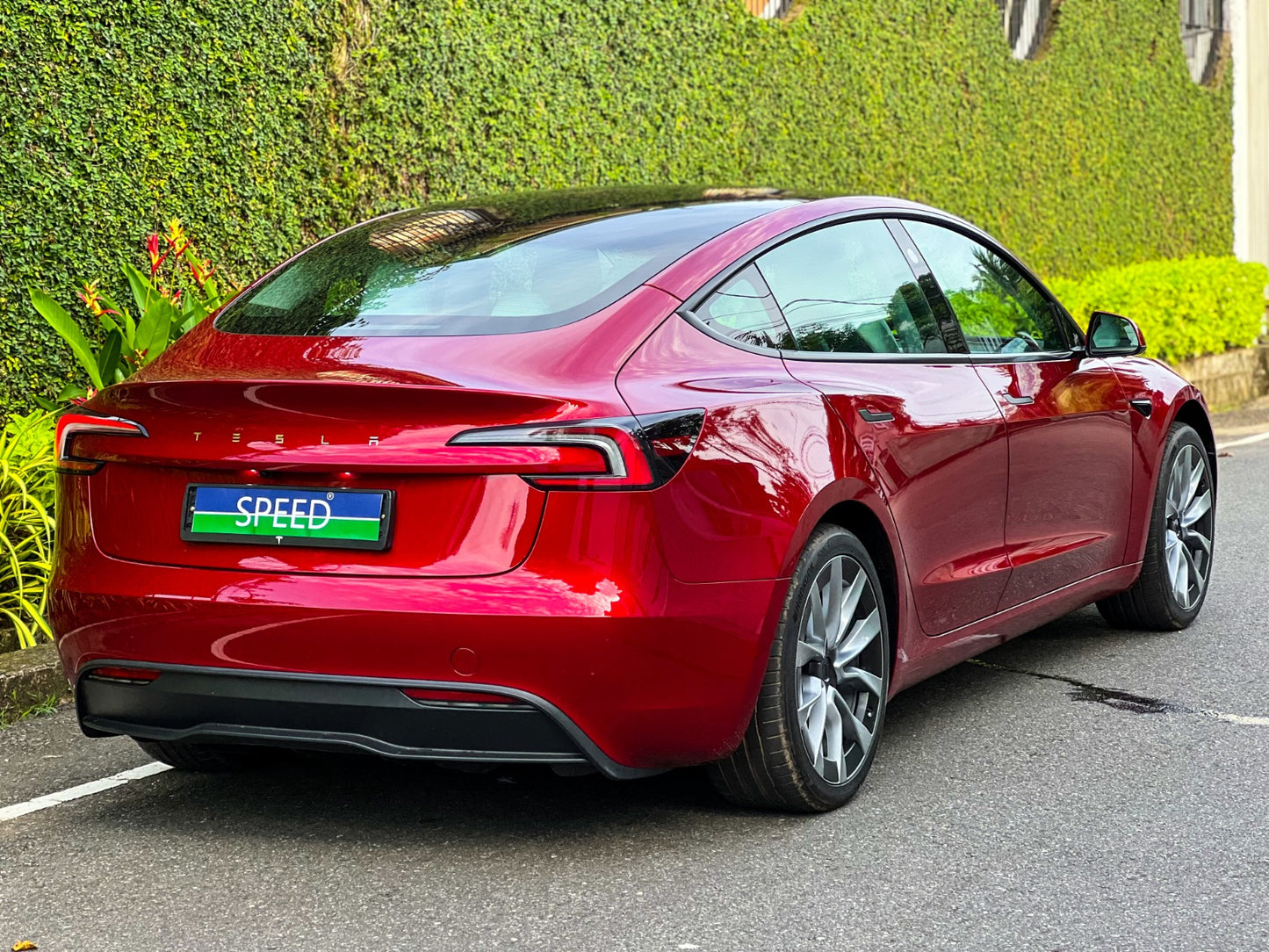 All new TESLA MODEL 3 2024 FACELIFT HIGHLAND