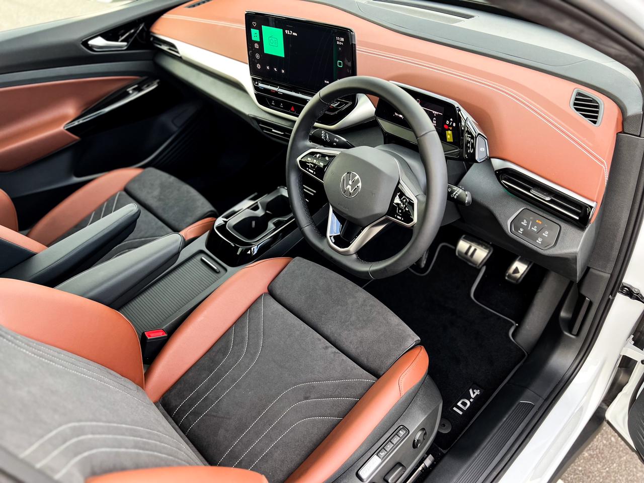 Volkswagen ID.4 Pro Perfomance 2024