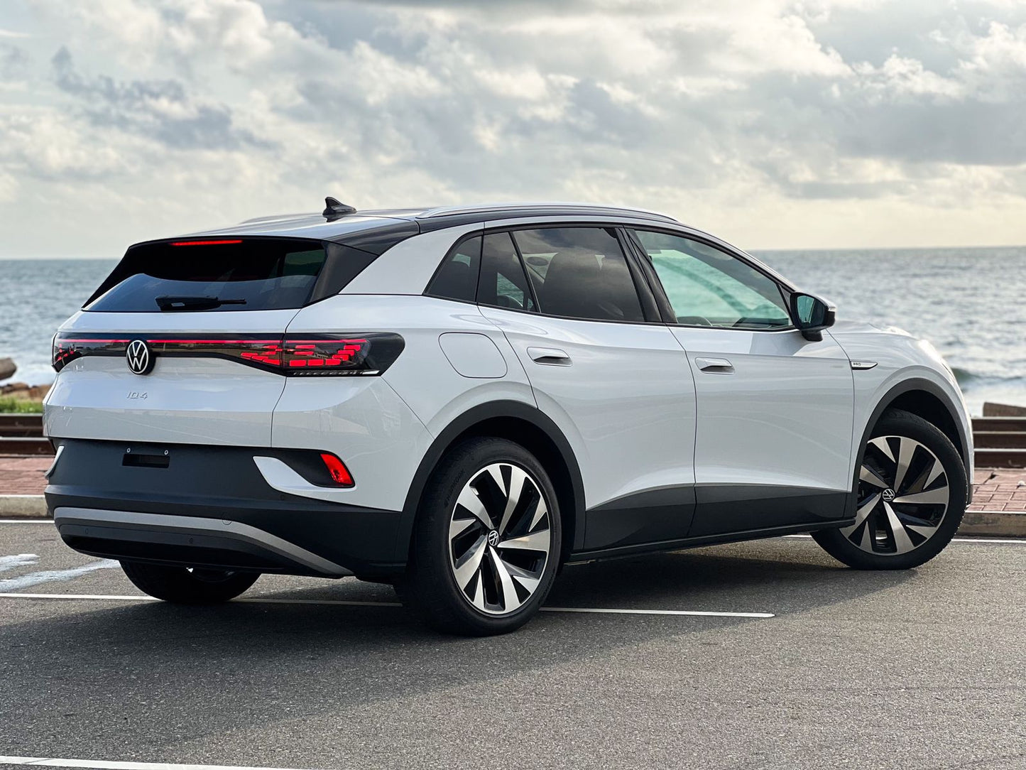 Volkswagen ID.4 Pro Perfomance 2024