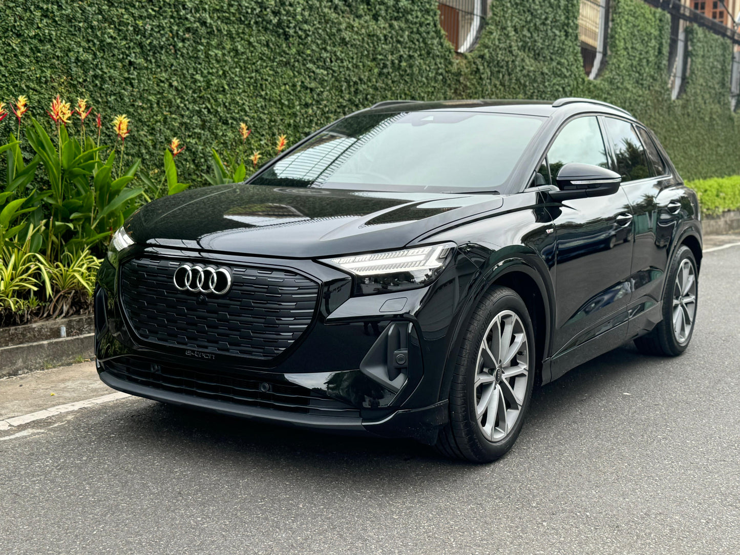 Audi Q4 S-Line 40 Etron
