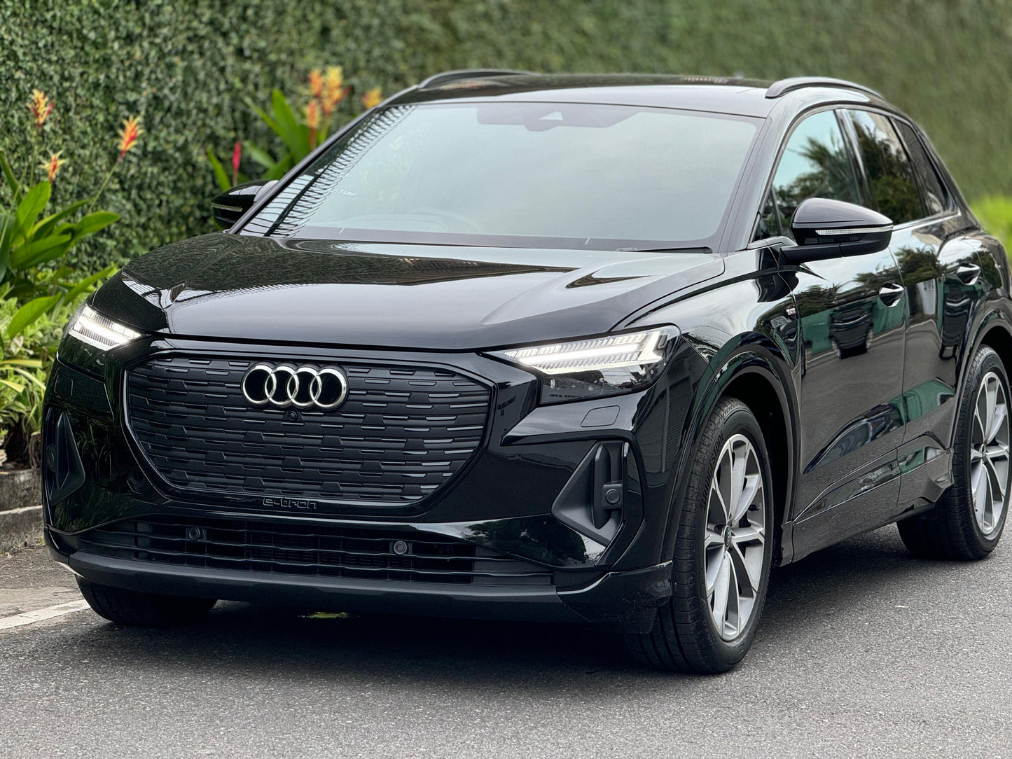 Audi Q4 S-Line 40 Etron