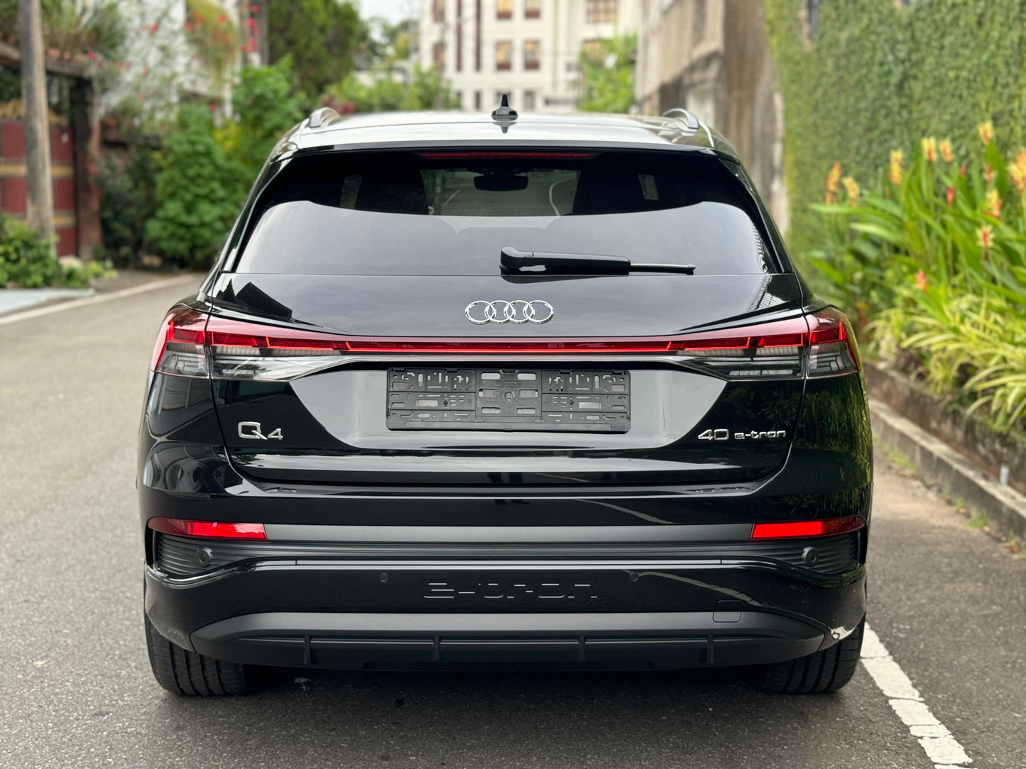 Audi Q4 S-Line 40 Etron