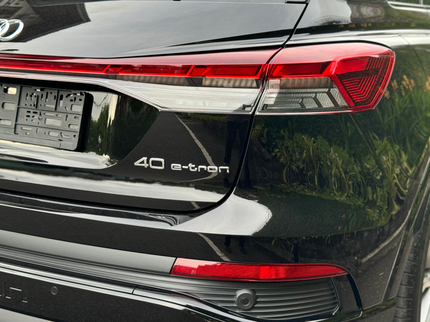 Audi Q4 S-Line 40 Etron