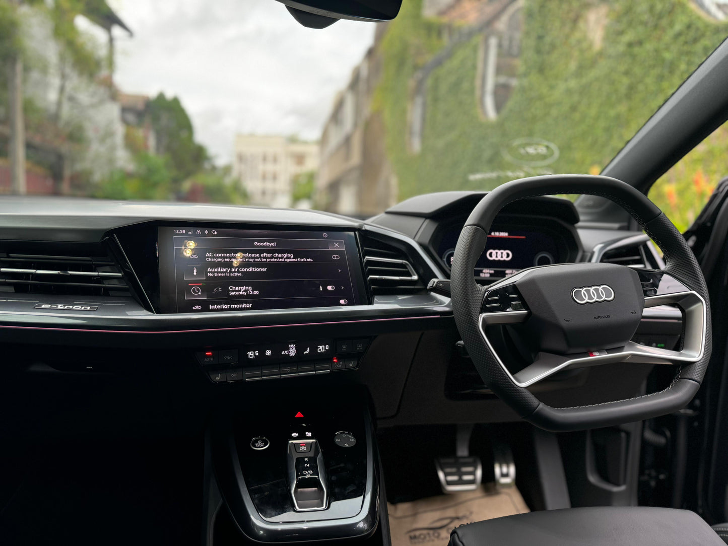 Audi Q4 S-Line 40 Etron