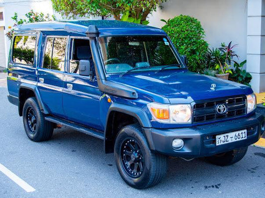 TOYOTA LANDCRUISER HARDTOP 2005 (third facelift)