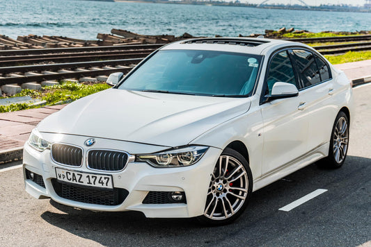 BMW 318 i M SPORT 2018