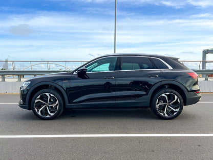 All New Audi E-tron Q8 Quattro 50 High Spec.